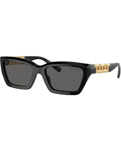 Tiffany & Co. Sunglasses Tf4213 - Black