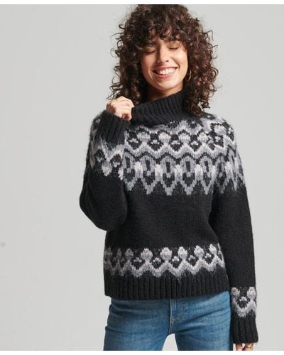 Superdry Sweaters and knitwear for Women | Online Sale up to 50% off | Lyst