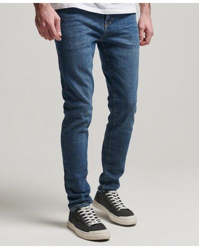Men's Superdry Skinny jeans from $36 | Lyst