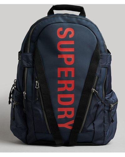 Superdry Bags for Men | Black Friday Sale & Deals up to 50% off | Lyst