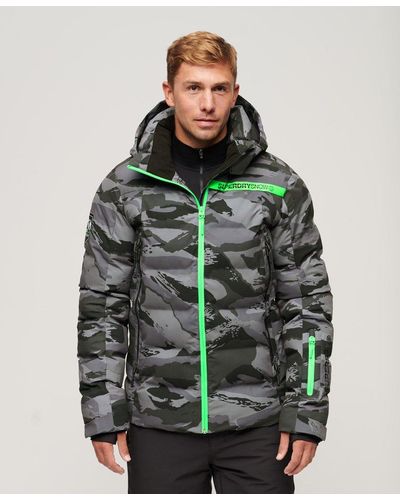 Ski Jackets for Men - Up to 58% off | Lyst