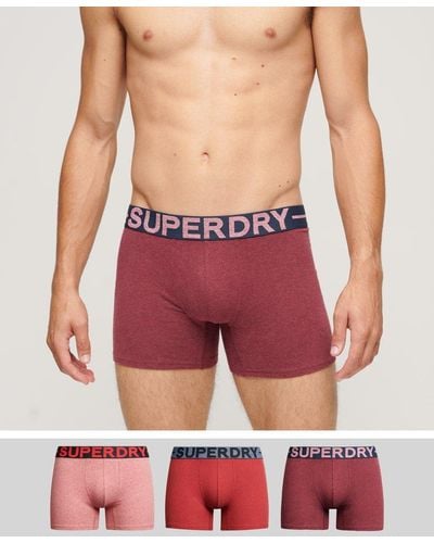 Red Boxers for Men | Lyst UK
