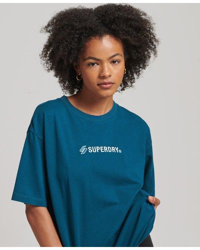 Superdry T-shirts for Women | Online Sale up to 50% off | Lyst