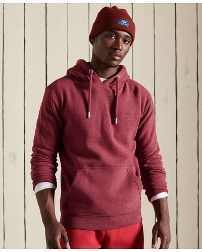 Orange label 2025 pastelline loopback hoodie