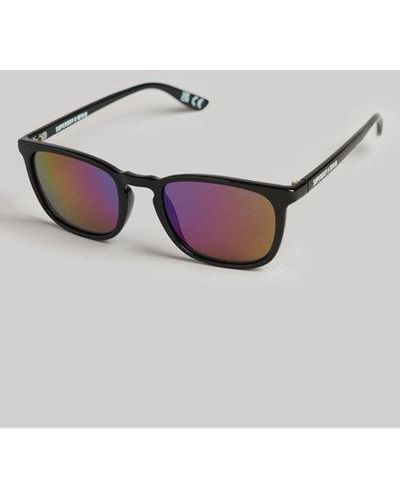 Superdry Sdr V Generation Sunglasses - Black