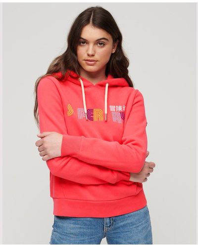 Superdry Hoodies for Women | Online Sale up to 50% off | Lyst - Page 2