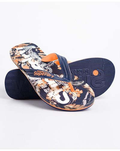 Superdry Sandals and Slides for Men | Black Friday Sale & Deals up to 70%  off | Lyst