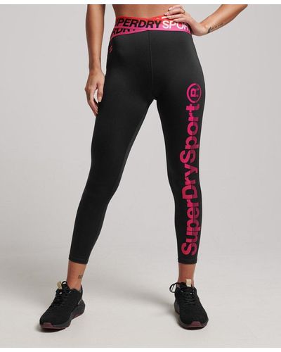 Superdry Leggings for Women | Online Sale up to 70% off | Lyst