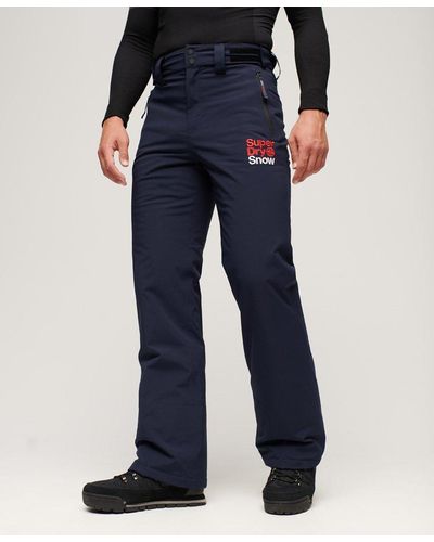 Superdry Casual pants and pants for Men | Online Sale up to 50% off | Lyst