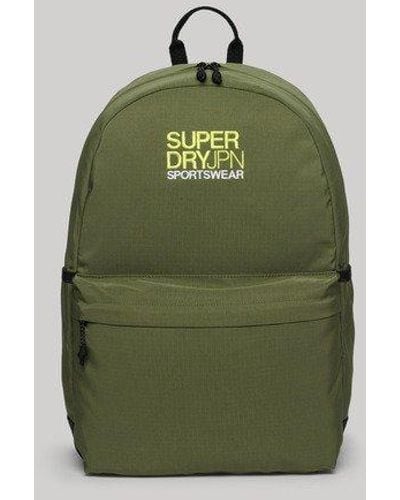 Superdry Code Trekker Montana Backpack - Green
