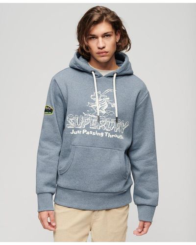 Superdry Hoodies for Men | Black Friday Sale & Deals up to 40% off | Lyst