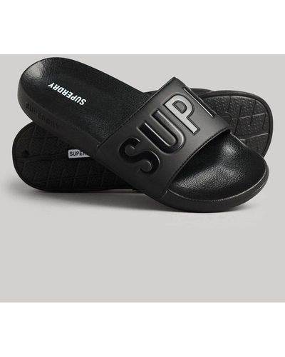 Superdry Sandals, slides and flip flops for Men | Online Sale up to 50% off  | Lyst