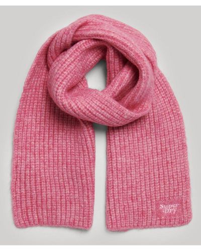 Superdry Scarves and mufflers for Women | Black Friday Sale & Deals up to  30% off | Lyst