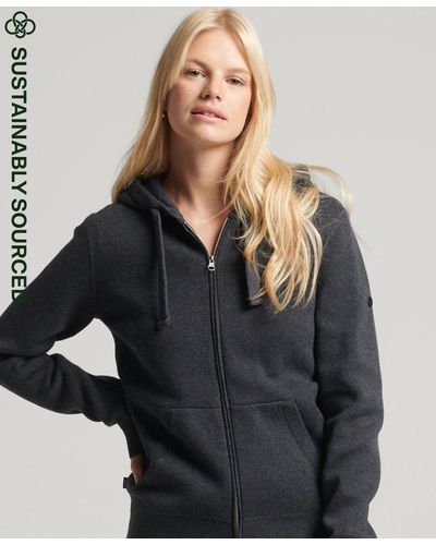 Comunismo Aterrador Extinto Superdry Hoodies for Women | Online Sale up to 70% off | Lyst