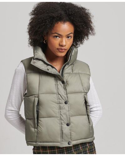 Superdry Jackets for Women | Online Sale up to 65% off | Lyst - Page 2