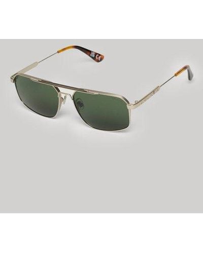 Superdry Classic Brand Detail Sdr Coleman Sunglasses - Multicolour