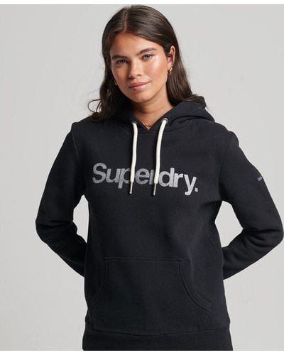 Sweats à capuche Superdry pour femme | Réductions en ligne jusqu'à 75 % |  Lyst