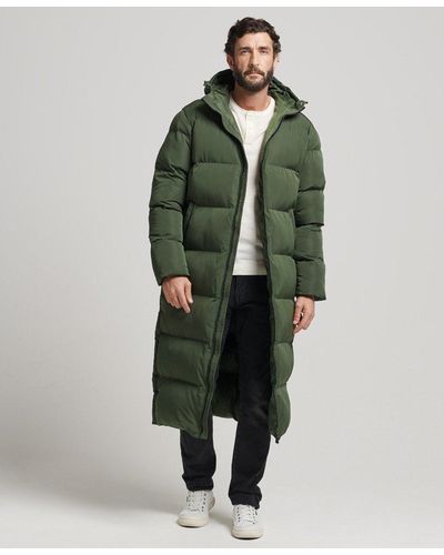 Superdry Long coats and winter coats for Men | Online Sale up to 20% off |  Lyst