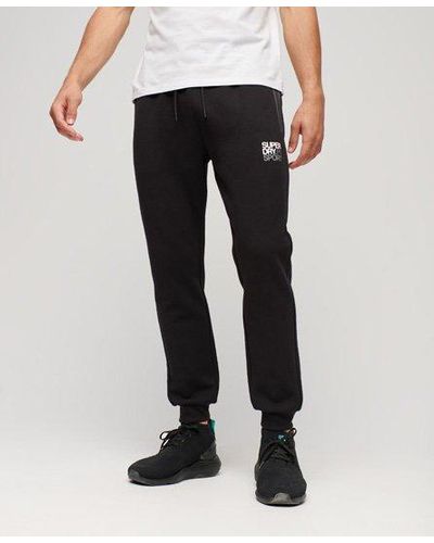 Superdry Gymtech jogger - Black