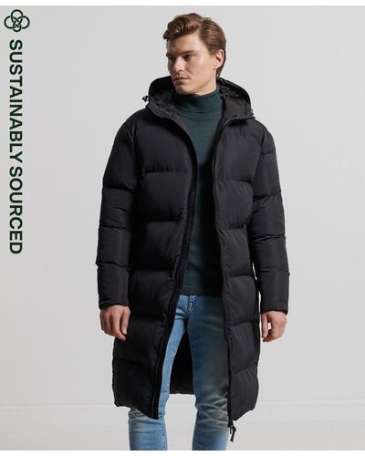 Manteaux longs et manteaux d'hiver Superdry pour homme | Réductions Black  Friday jusqu'à 50 % | Lyst