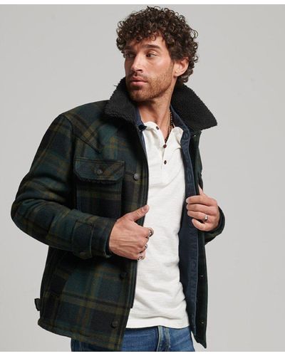 Superdry Jackets for Men | Online Sale up to 51% off | Lyst - Page 4