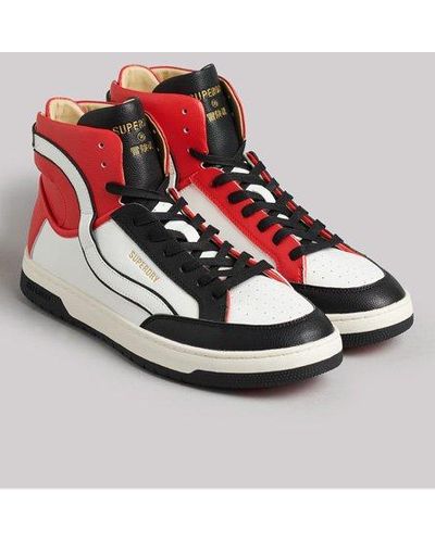 Superdry High-top sneakers for Men | Online Sale up to 30% off | Lyst