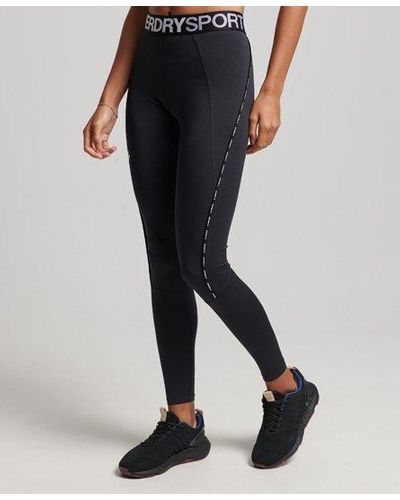 Superdry Leggings for Women, Online Sale up to 76% off