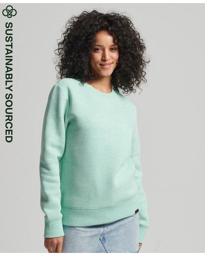 Green Sweatshirts for Women | Lyst - Page 8