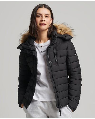 Superdry Jackets for Women | Online Sale up to 50% off | Lyst UK