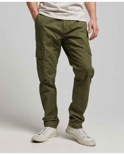 Superdry Pants, Slacks and Chinos for Men | Online Sale up to 50% off ...
