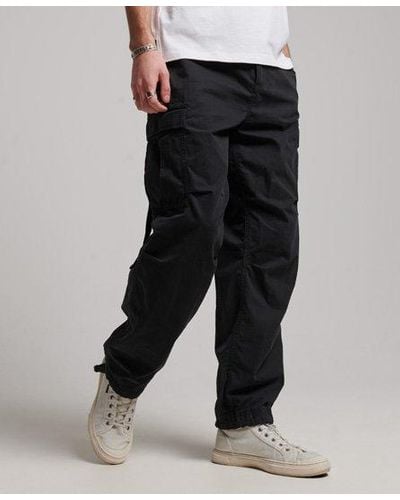 Superdry Pants for Men | Online Sale up to 50% off | Lyst