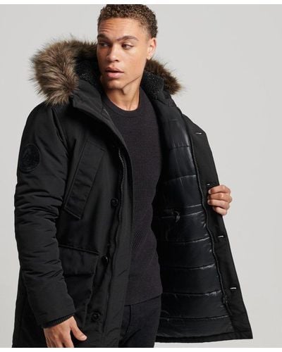 Superdry Down and padded jackets for Men | Online Sale up to 40% off | Lyst