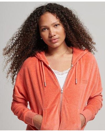 Superdry Hoodies for Women, Online Sale up to 70% off