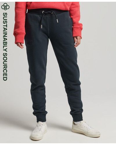 Superdry Track pants and sweatpants for Women | Online Sale up to 50% off |  Lyst