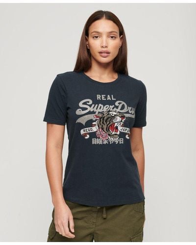 up | Lyst | off 70% for to Superdry Sale T-shirts Women Online