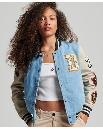 Superdry Jackets for Women | Online Sale up to 70% off | Lyst UK