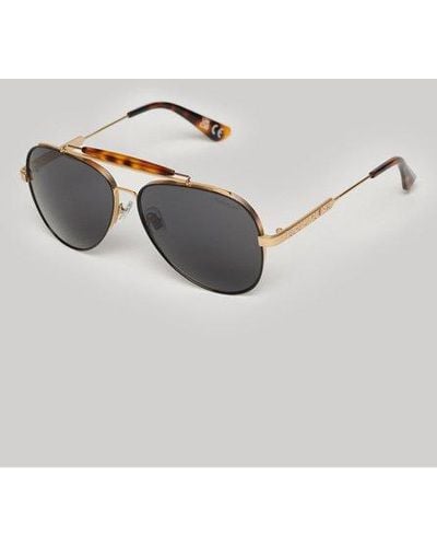 Superdry Sdr Estrada Sunglasses - Metallic