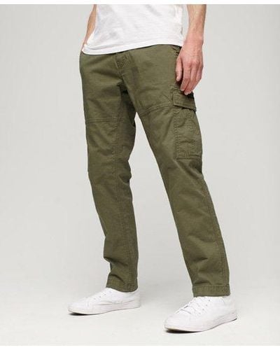 Superdry Core Cargo Pants - Green