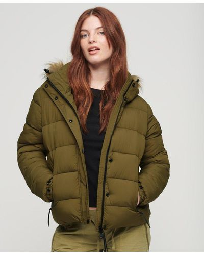 Superdry Jackets for Women | Online Sale up to 70% off | Lyst