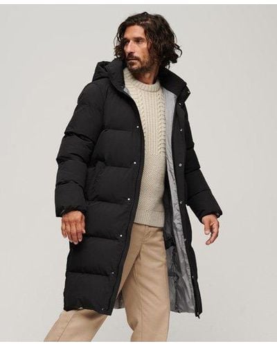 Manteaux longs et manteaux d'hiver Superdry pour homme | Réductions en  ligne jusqu'à 67 % | Lyst