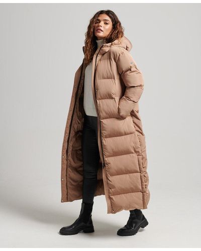 Superdry-Lange jassen en winterjassen voor dames | Online sale met  kortingen tot 64% | Lyst NL