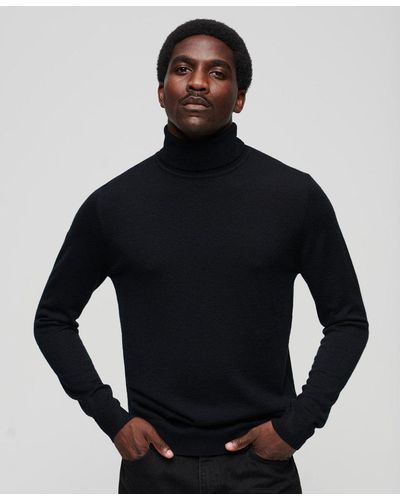Superdry Jumpers and knitwear for Men | Online Sale up to 50% off | Lyst UK