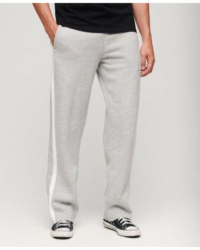 Superdry Essential Straight joggers - Grey