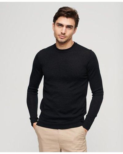 Superdry Knitwear for Men | Online Sale up to 60% off | Lyst