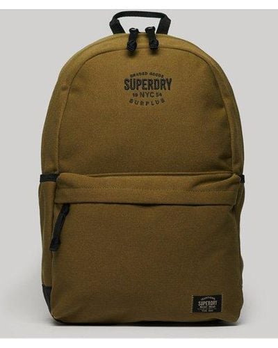 Sacs à dos Superdry pour homme | Réductions en ligne jusqu'à 60 % | Lyst