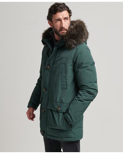 Superdry Coats for Men | Online Sale up to 70% off | Lyst
