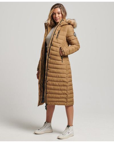 Superdry Coats for Women | Online Sale up to 50% off | Lyst
