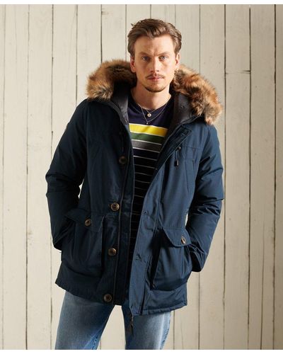Superdry Down and padded jackets for Men | Online Sale up to 60% off | Lyst