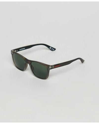 Superdry Sdr Traveller Sunglasses - Metallic