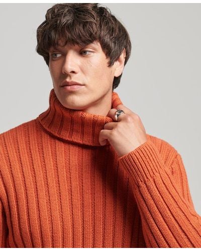 Superdry Knitwear for Men | Online Sale up to 50% off | Lyst